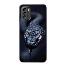 Чохол з картинкою 'Хижаки' для Nokia G60 – Змія