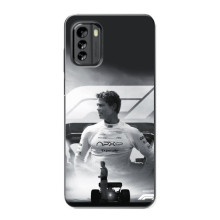 Чохол з принтом Формула 1 на Nokia G60 – Фон Формула 1