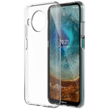 TPU чохол Epic Transparent 1,5mm для Nokia X10 / X20