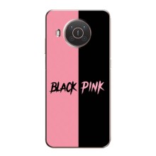 Чехлы с картинкой для Nokia X10 – BLACK PINK
