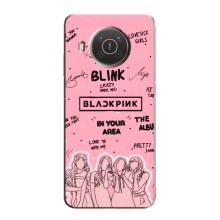 Чохли з картинкою для Nokia X10 – Blink