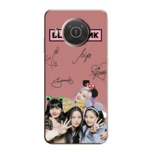 Чехлы с картинкой для Nokia X10 – Корейская группа