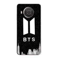 Чохли BTS для Nokia X10 (AlphaPrint)