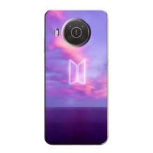 Чохли BTS для Nokia X10 (AlphaPrint)