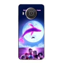 Чохли BTS для Nokia X10 (AlphaPrint)