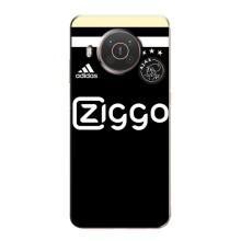 Чехлы для Nokia X10 (VPrint) - Футбольные клубы (AJAX)