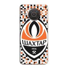 Чехлы для Nokia X10 (VPrint) - Футбольные клубы (ФК Шахтер)