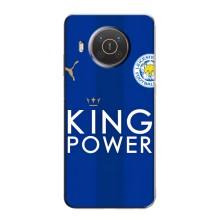 Чехлы для Nokia X10 (VPrint) - Футбольные клубы (Lester)