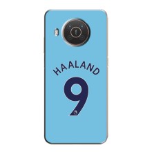 Чехлы с принтом для Nokia X10 Футболист – Ерлинг Холанд 9