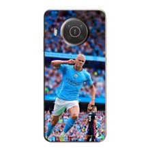 Чехлы с принтом для Nokia X10 Футболист – фанаты Холанда