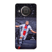 Чехлы Килиан Мбаппе для Nokia X10 (Mbappe PSG)