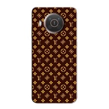 Чохли Луі Вітон для Nokia X10 (AlphaPrint - LOUIS VUITTON) (лого LOUIS VUITTON)