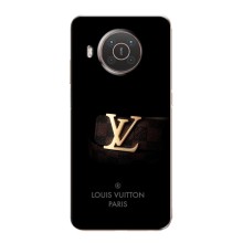 Чохли Луі Вітон для Nokia X10 (AlphaPrint - LOUIS VUITTON) (ремінець LV)