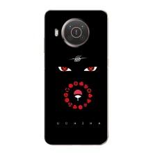 Чехлы на тему: Итачи Учиха для Nokia X10 (AlphaPrint)