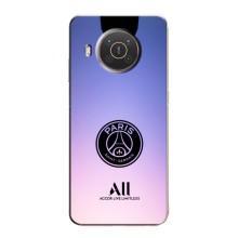 Чехлы PSG для Nokia X10 (AlphaPrint) (лого PSG)