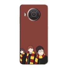 Чохли з Гаррі Поттером для Nokia X10 (AlphaPrint)