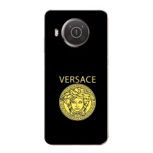 Чехлы VERSACE для Нокиа Х10 (PREMIUMPrint) (Versace)