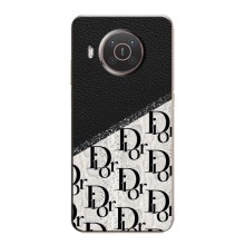 Чехол (Dior, Prada, YSL, Chanel) для Nokia X10 (Диор)