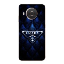 Чехол (Dior, Prada, YSL, Chanel) для Nokia X10 – Прада