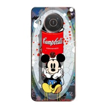 Чехол Disney Mouse Nokia X10 (PREMIUMPrint) (Американский Маус)