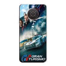 Чехол Gran Turismo / Гран Туризмо на Нокиа X10 – Гонки