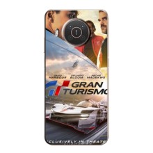 Чехол Gran Turismo / Гран Туризмо на Нокиа X10 – Gran Turismo