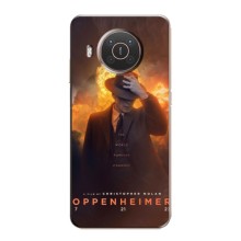 Чехол Оппенгеймер / Oppenheimer на Nokia X10 – Оппен-геймер