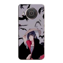 Анимешный чехол для Nokia X10 (Итачи Itachi)