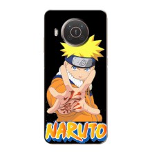 Чехлы с принтом Наруто на Nokia X10 (Naruto)