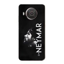 Чехол Неймар для Nokia X10 (AlphaPrint) (NEYMAR)
