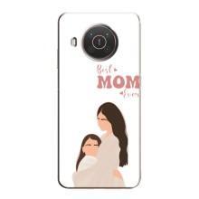 Чехлы для мамы на Nokia X10 (Мама дочери)