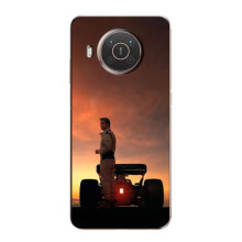 Чехол Формула1 на Nokia X10 – Ф1 Гейс
