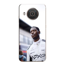 Чехол Формула1 на Nokia X10 – Ф1 Пирс
