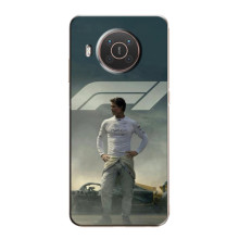 Чехол Формула1 на Nokia X10 – Формула 1