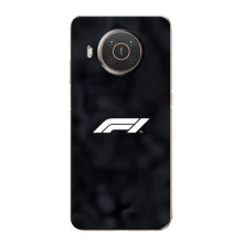 Чехол Формула1 на Nokia X10