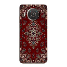 Чехол с принтом Ковер для Nokia X10 – Красный ковер