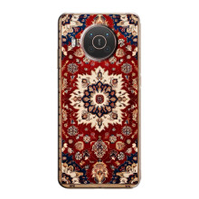 Чехол с принтом Ковер для Nokia X10 – Ковер