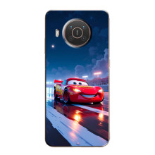 Чохол з принтом Маквін для Nokia X10