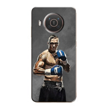 Чохол з картинкою Олександр Усик для Nokia X10 – Олексндр Усик