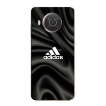 Чохол з картинкою Адідас на Нокія Х10 (Adidas logo)