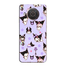 Чехол с персонажем Куроми на Nokia X10