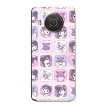 Чехол с персонажем Куроми на Nokia X10 – Куроми обои
