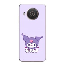 Чехол с персонажем Куроми на Nokia X10 – Маленькая Куроми