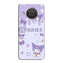 Чехол с персонажем Куроми на Nokia X10 – Персонаж Куроми