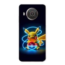 Чохол з Пікачу на Nokia X10 – Покемон