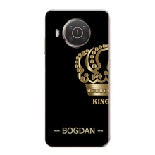 Іменні Чохли для Nokia X10 – BOGDAN