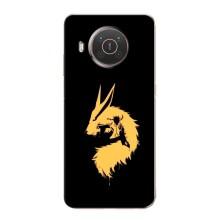 Naruto Anime Чехлы для Нокиа Х10 (AlphaPrint)