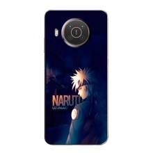 Naruto Anime Чехлы для Нокиа Х10 (AlphaPrint)