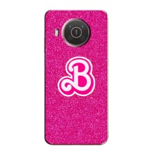 Силиконовый Чехол Барби Фильм на Nokia X10 – B-barbie