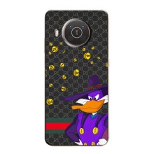 Брендновые Чехлы для Nokia X20 - (PREMIUMPrint) (Утка Гуччи)